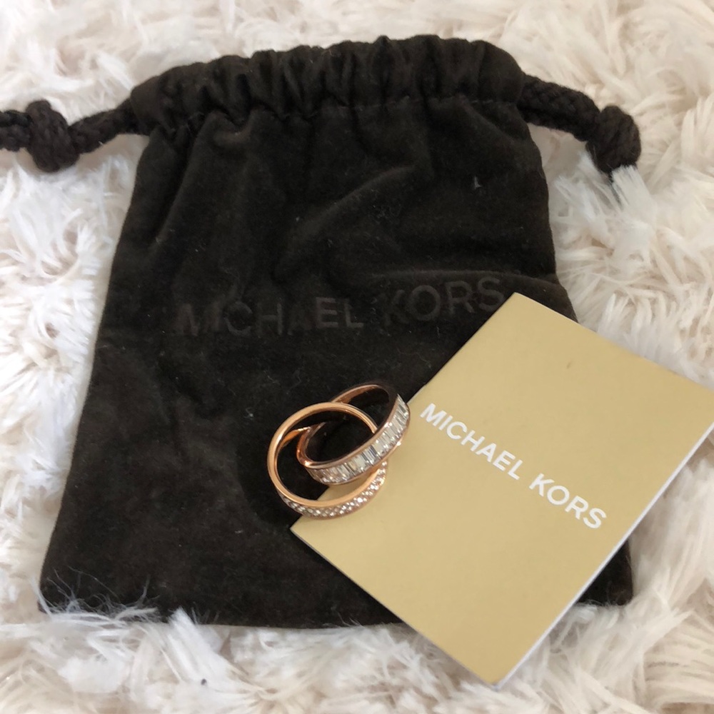 Michael Kors ring